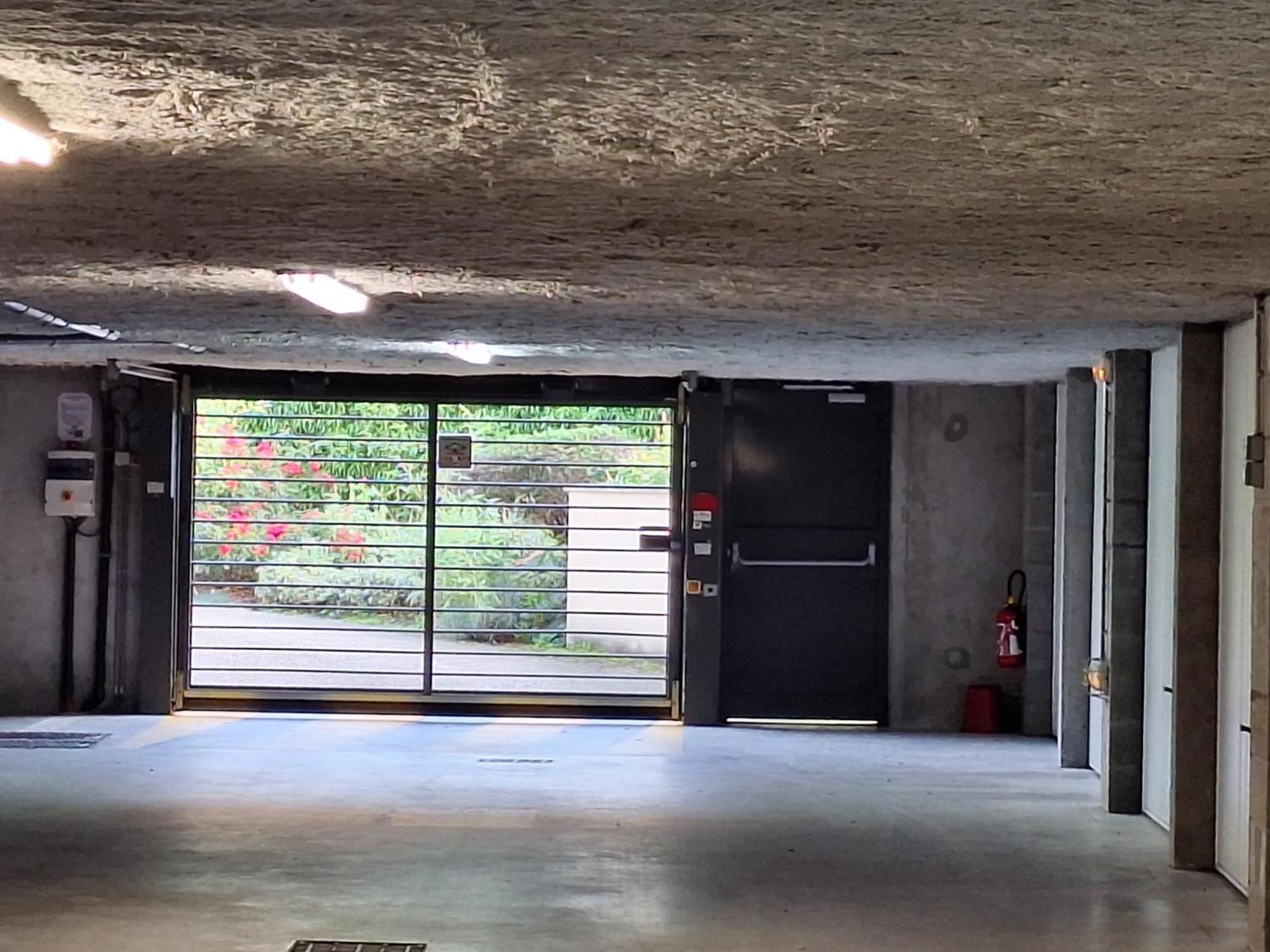 Charmant Appartement Avec Garage - "Le Calypso" Saint-Valéry-sur-Somme Camera foto
